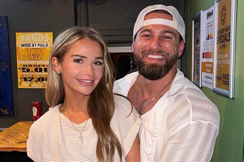 Challenge and Circle Star Ed Eason Got Engaged